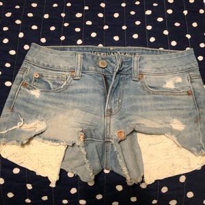 American eagle shorts